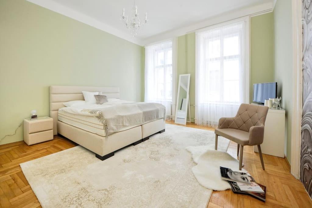 Апартаменты Danubio **** 3 Bedrooms - Next To The River Будапешт