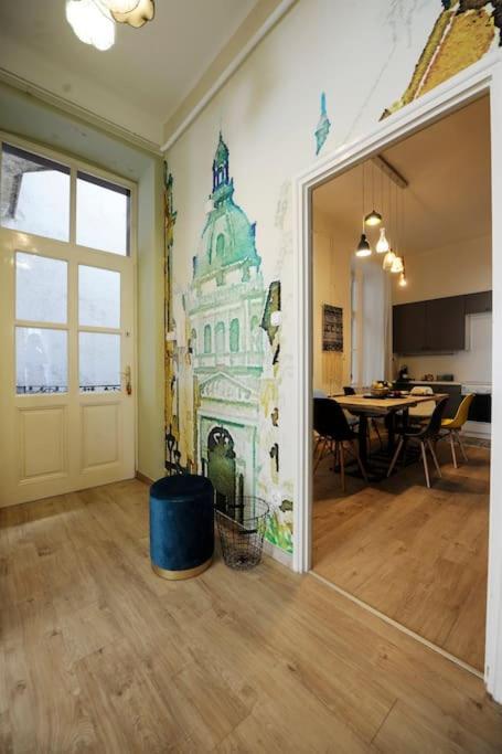 Апартаменты Danubio **** 3 Bedrooms - Next To The River *